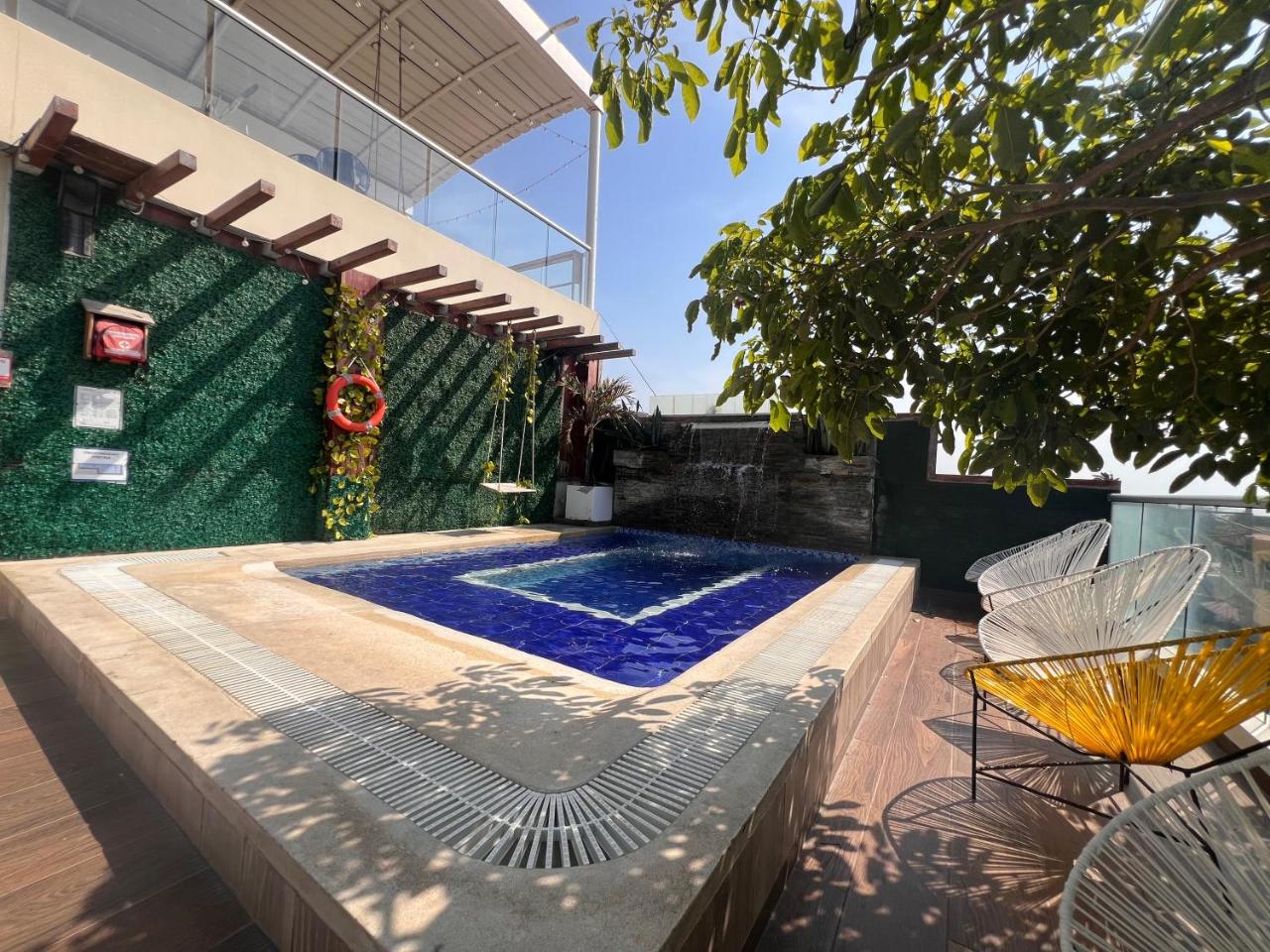 Hotel Puerto Colombia
