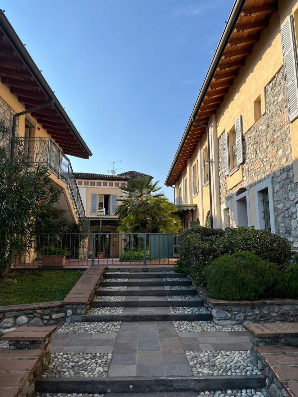 Romantik Hotel Relais Mirabella Iseo - 3