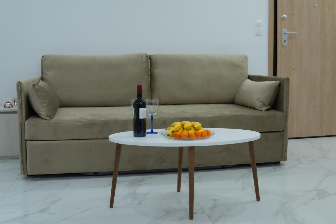 Project Georgiadi #1 - Modern Apartment in peaceful neighborhood - 15 mins from Loutra Pozar - 4