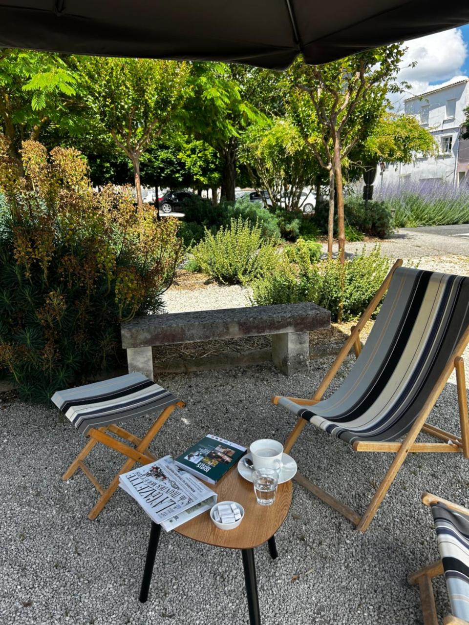 Logis Hotel Le Richelieu - Royan Atlantique photo 4