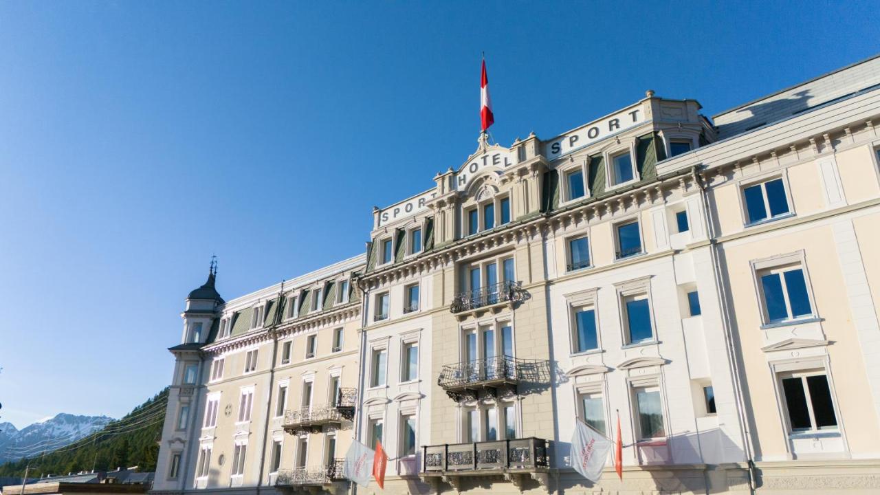 Sporthotel Pontresina
