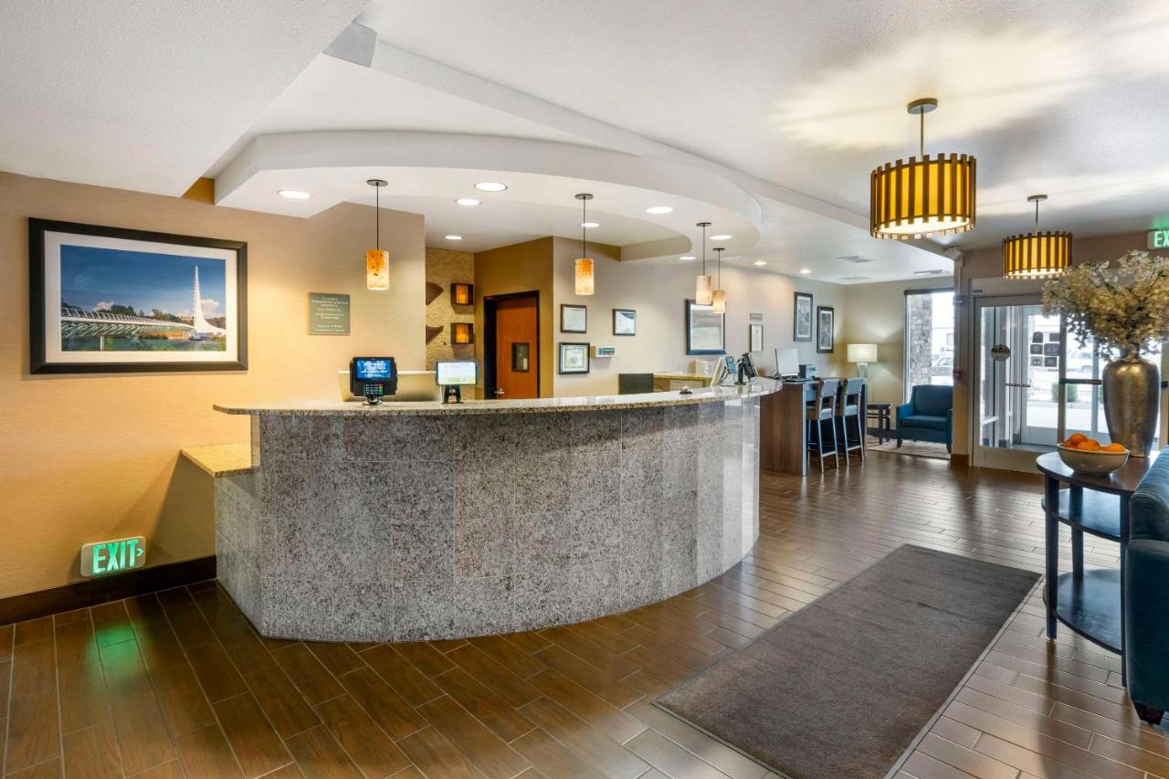 Foto - Comfort Suites Redding  Shasta Lake