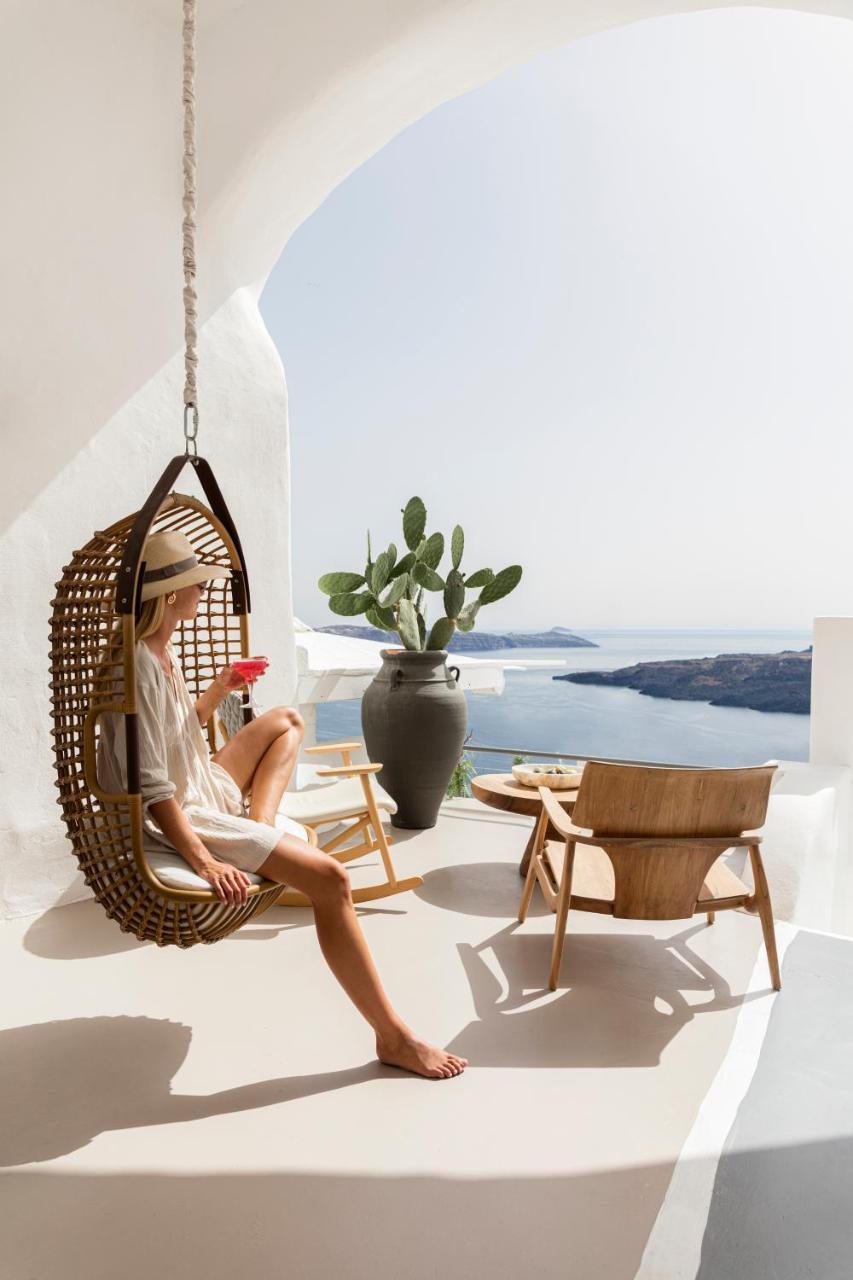 CASASUNSHA Hybrid Retreat Santorini photo 4