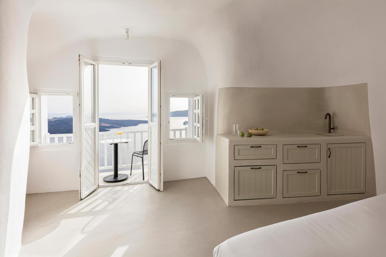 CASASUNSHA Hybrid Retreat Santorini