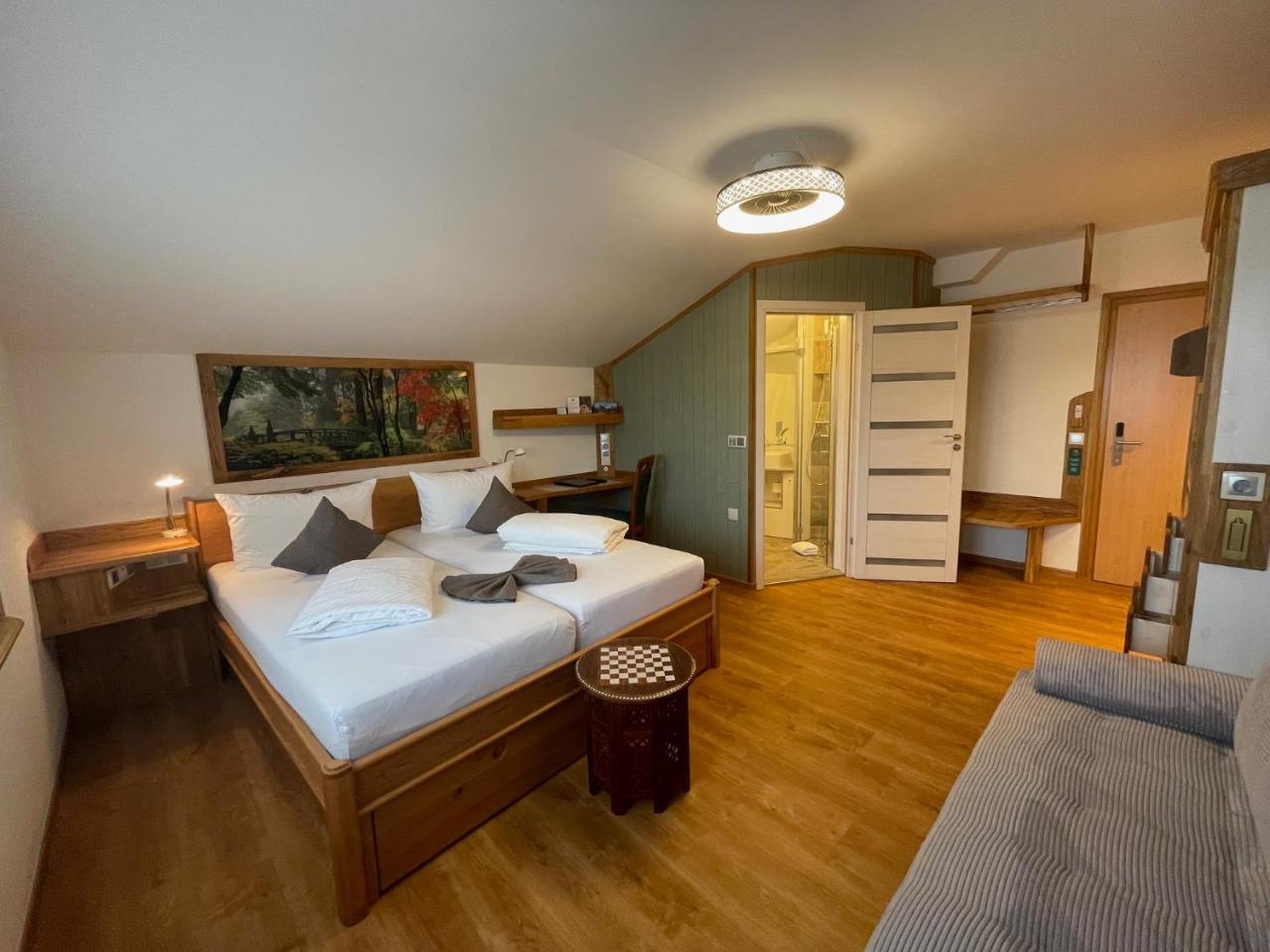 Hotel Blumenbach - 3