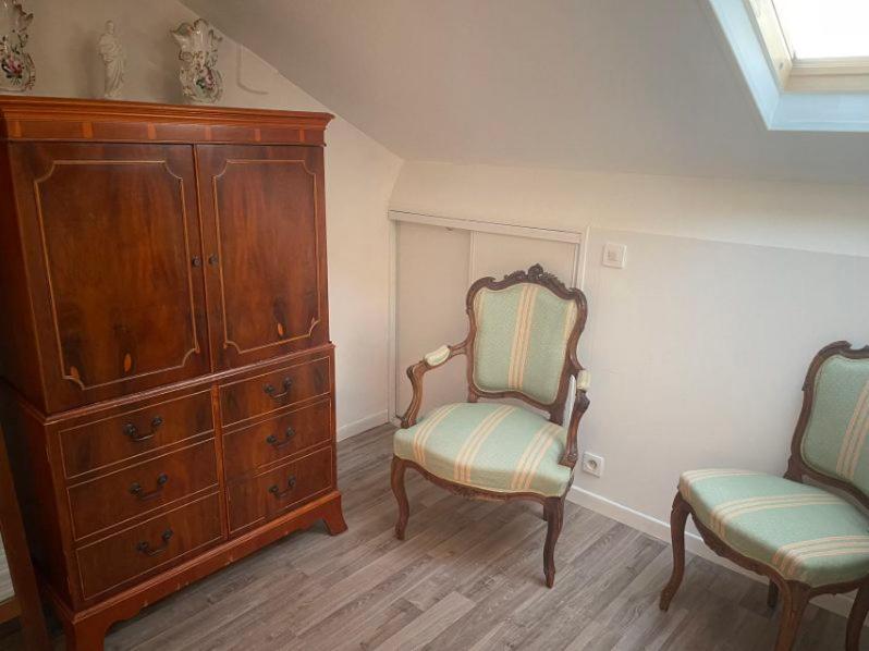 Chambres au calme dans maison - quartier résidentiel Bobigny photo 3