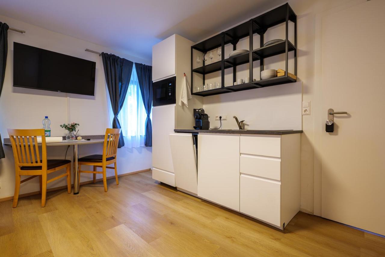 Flataid CityAPART Graz Geidorf photo 2