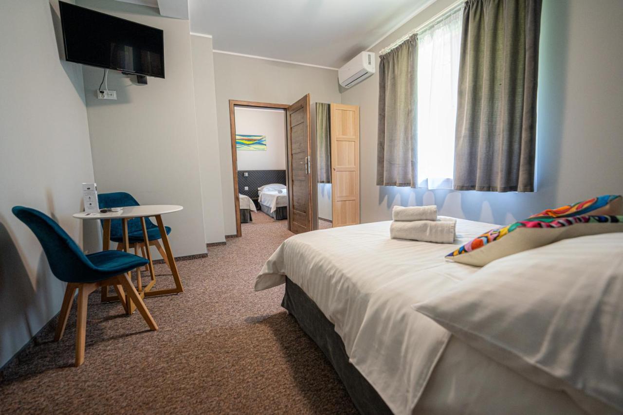 Apartamenty Wypoczynkowa 24 - 700m od Park Wodny Suntago Wręcza - 2