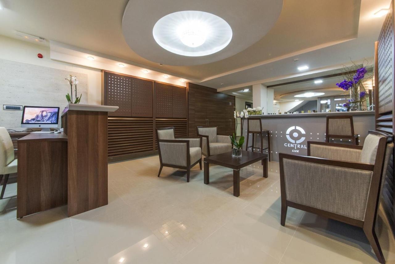 Garni Hotel Central Lux photo 4