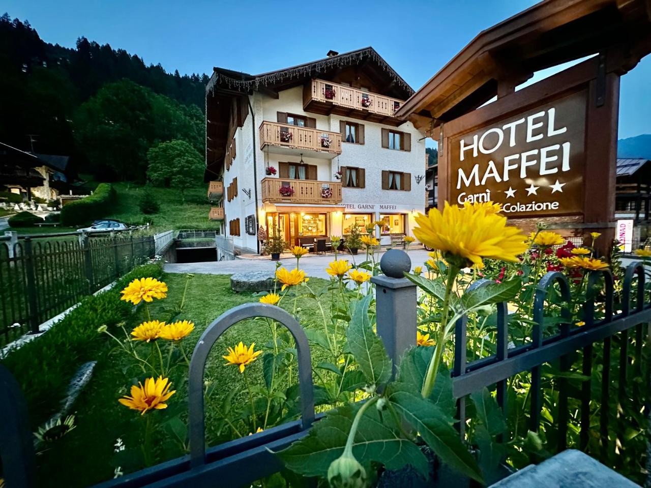 Hotel Garnì Maffei