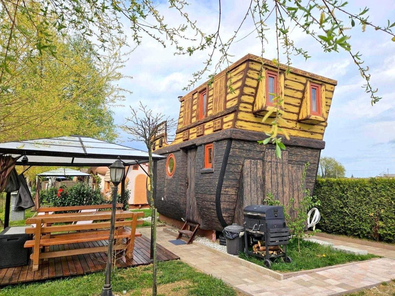 Glamping Rajska vas photo 2