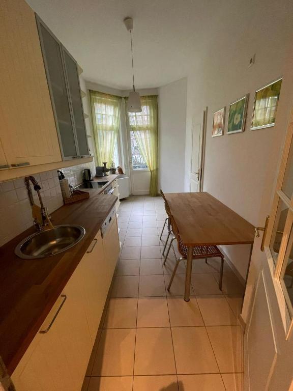 Villa 18 Boutique Apartment mit Gartenblick kostenfreies Parken Zoo und Zentrum fußläufig - 5