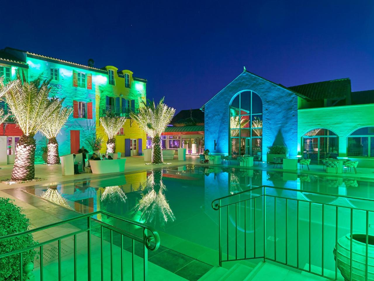 Le Stelsia Resort - 2