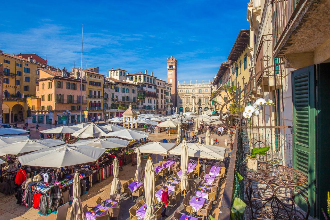 Corte Realdi Suites Piazza Erbe - 5