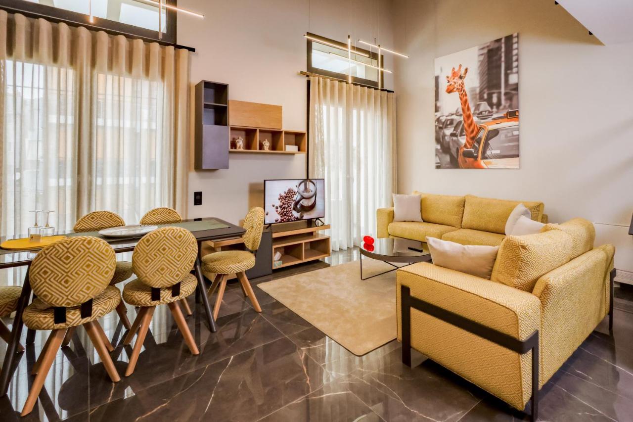 Urban Apartments - 2