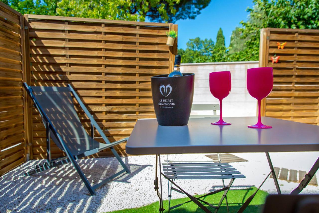 Appartement Jacuzzi Love Room Jacuzzi - 5