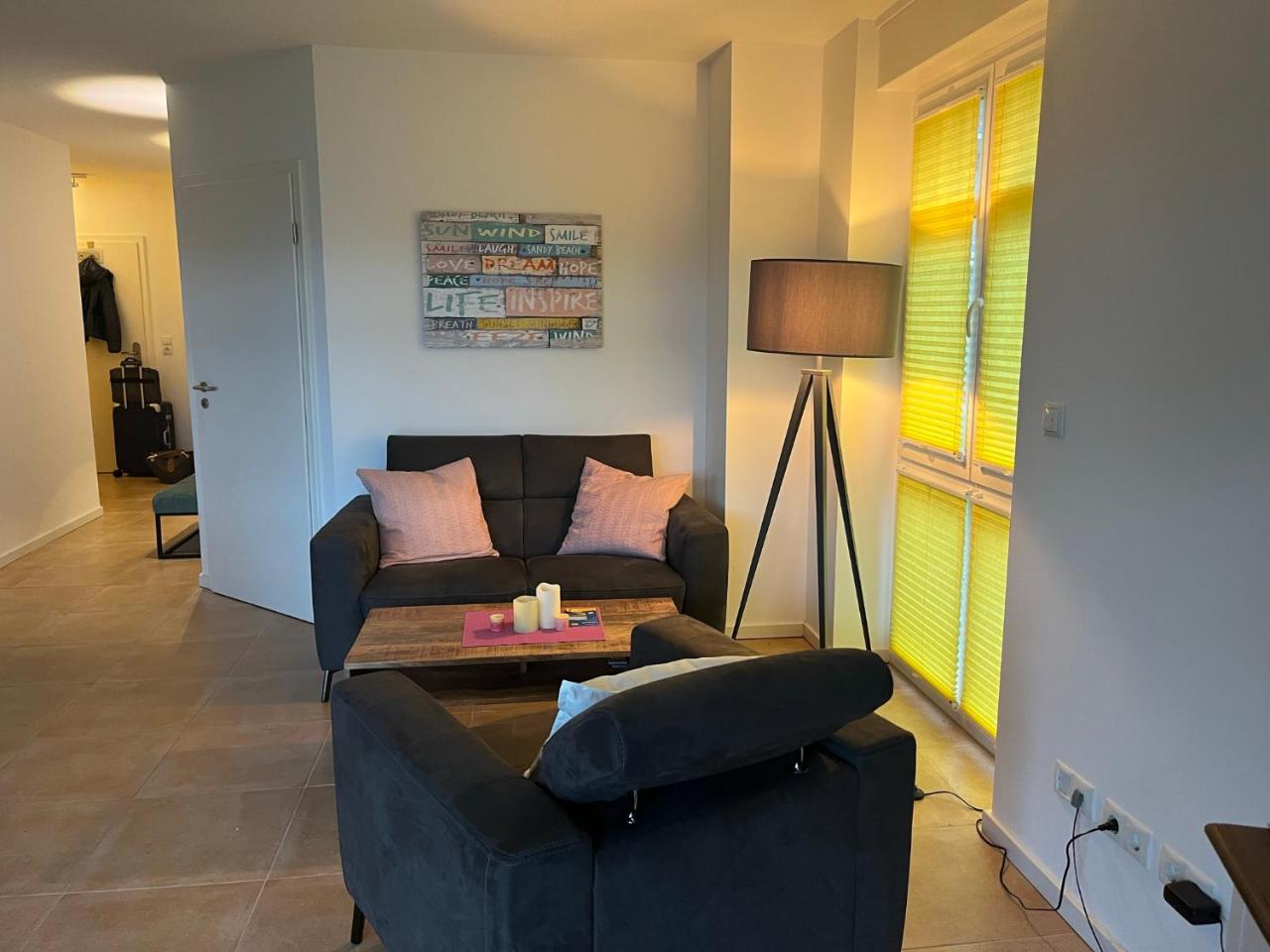 Hochwertige Traumferienwohnung Fehmarn - Neue Tiefe Nähe Südstrand - 6