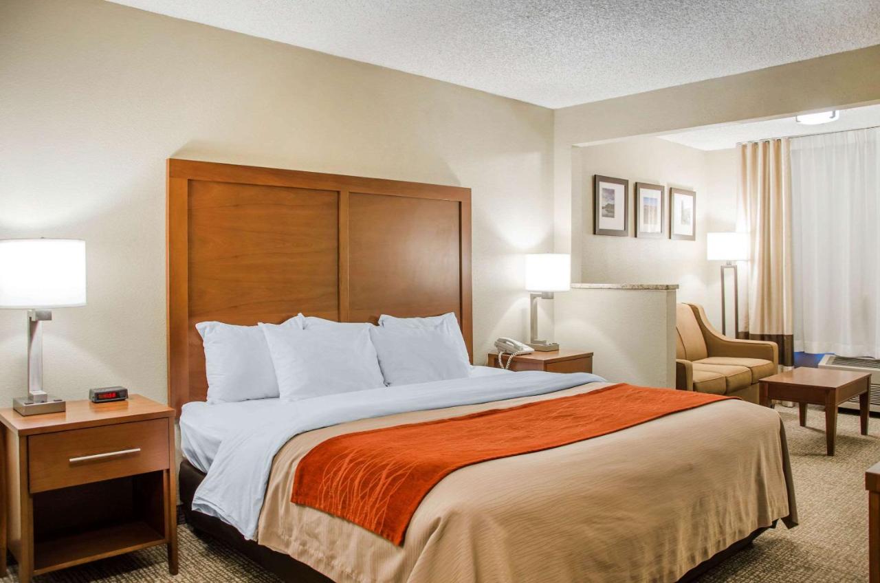 Foto - Comfort Inn