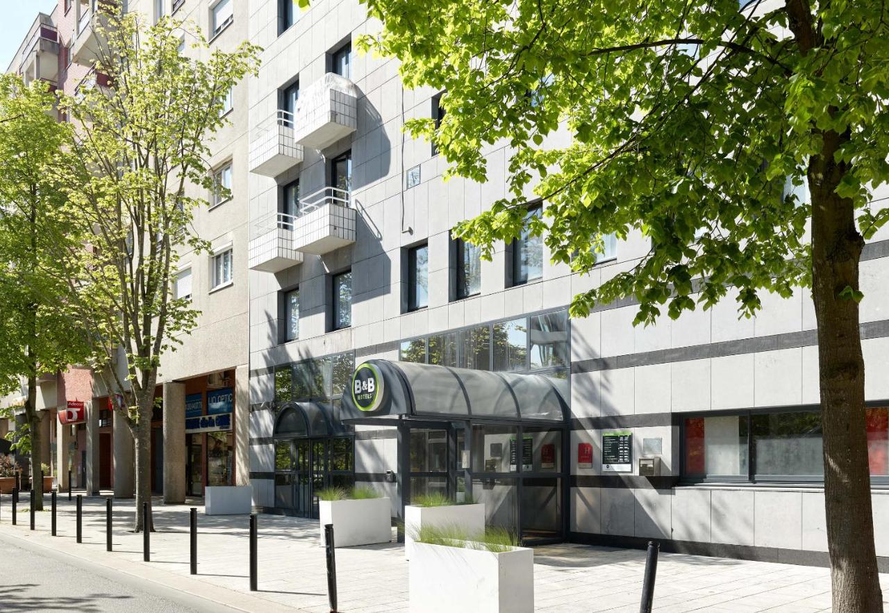 B&B HOTEL Saint-Quentin-en-Yvelines Centre Gare 4 étoiles photo 4