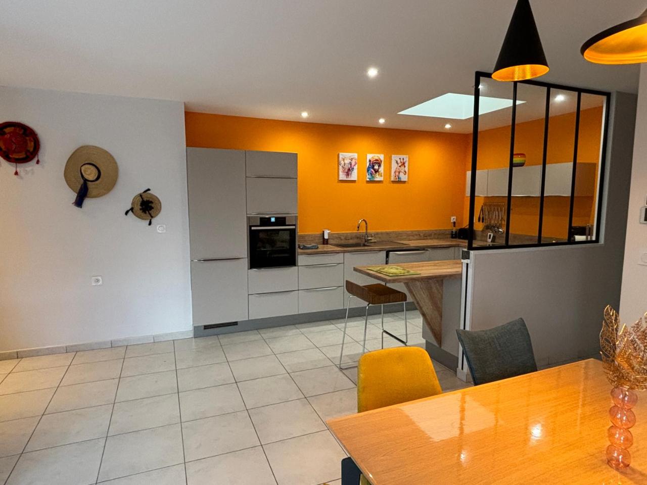 Villa Dolce Vida proche golf, lac, plage et Collioure - 4