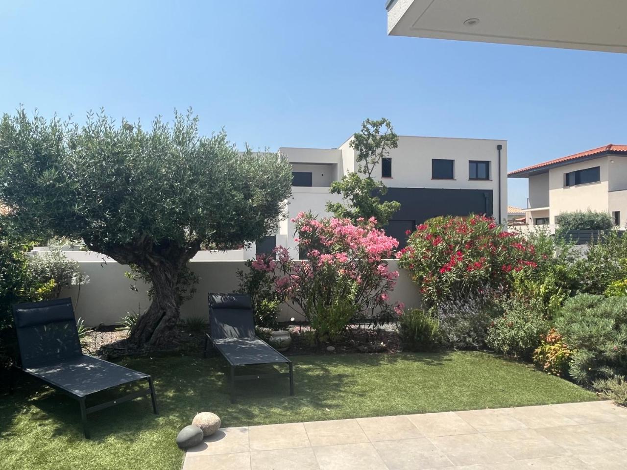 Villa Dolce Vida proche golf, lac, plage et Collioure - 6