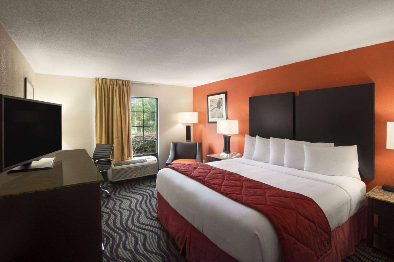 Foto - Days Inn by Wyndham Rome Downtown