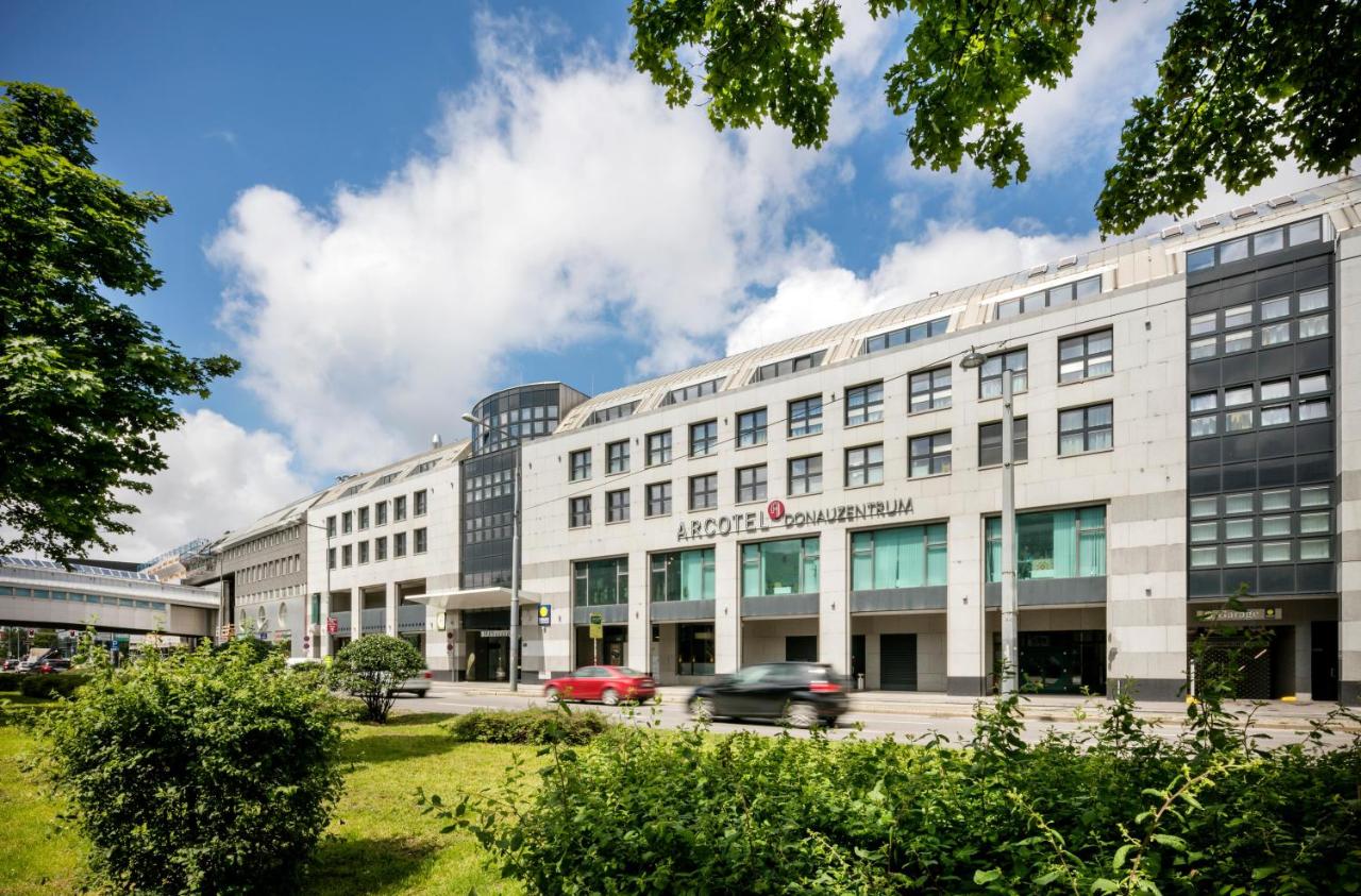 ARCOTEL Donauzentrum Wien - Image 1
