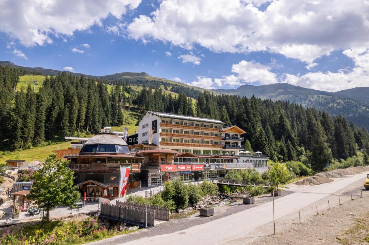 Berghotel Hochfügen