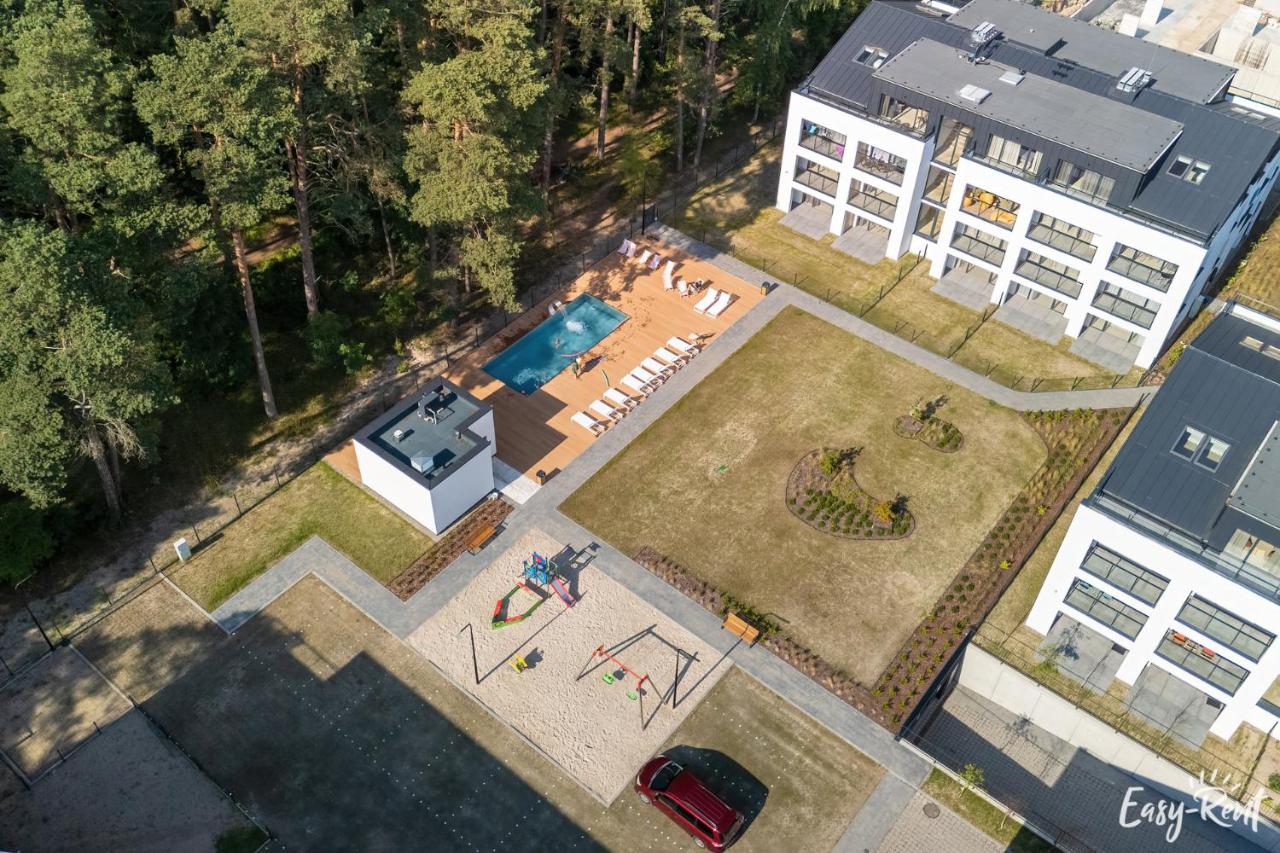 Szumi Sosna - Apartament Studio - Premium - Sea Shell Łukęcin - 6