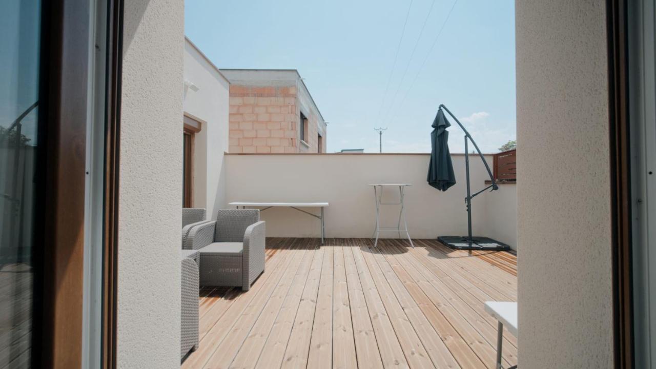 Agréable Maison pour 8 personnes - 5