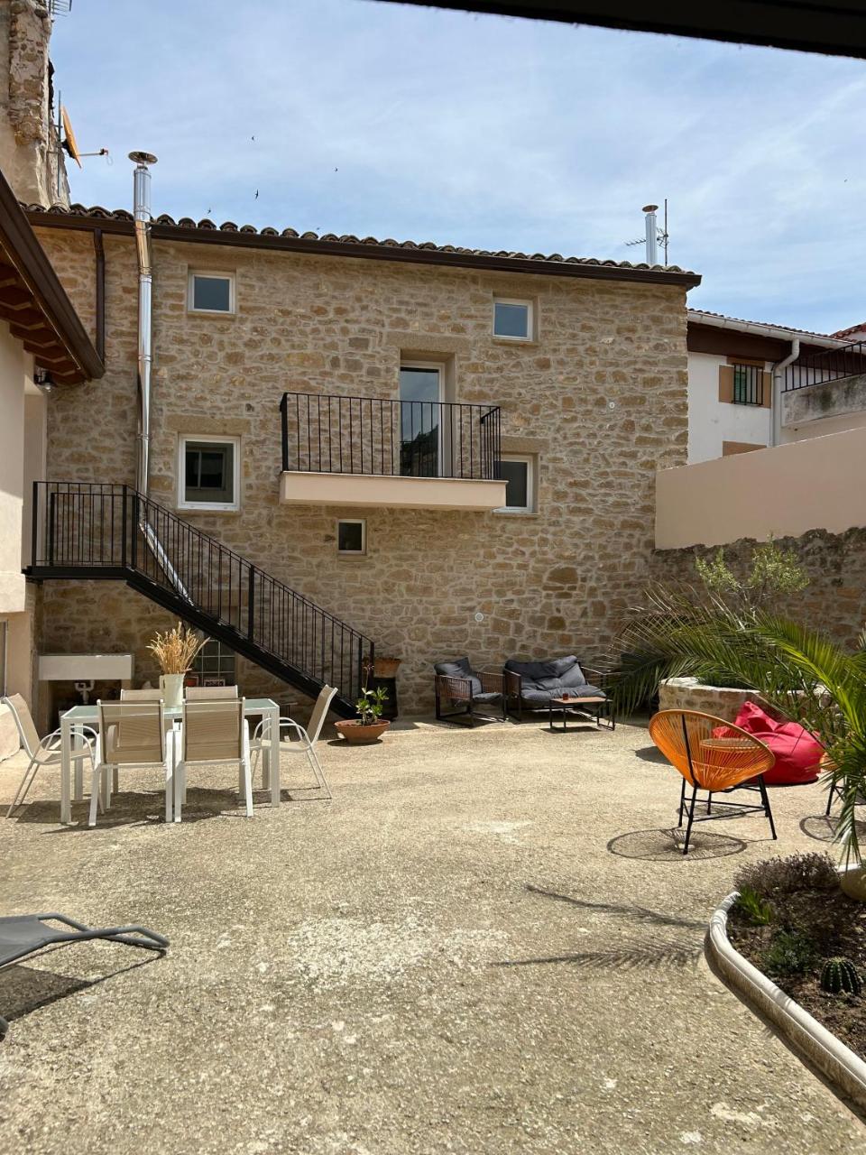 Mapa MICHELIN Morentin - ViaMichelin