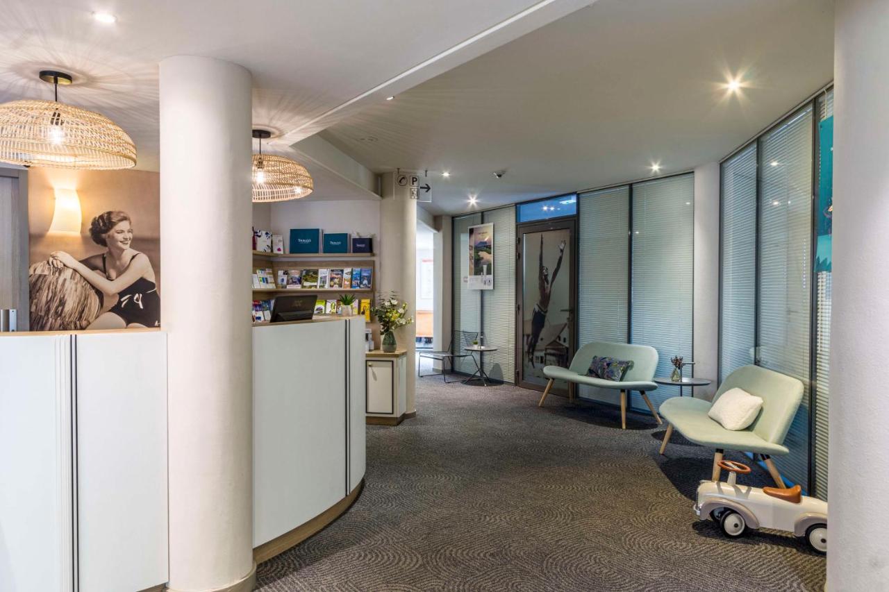 Best Western Les Bains Hotel et SPA - 5