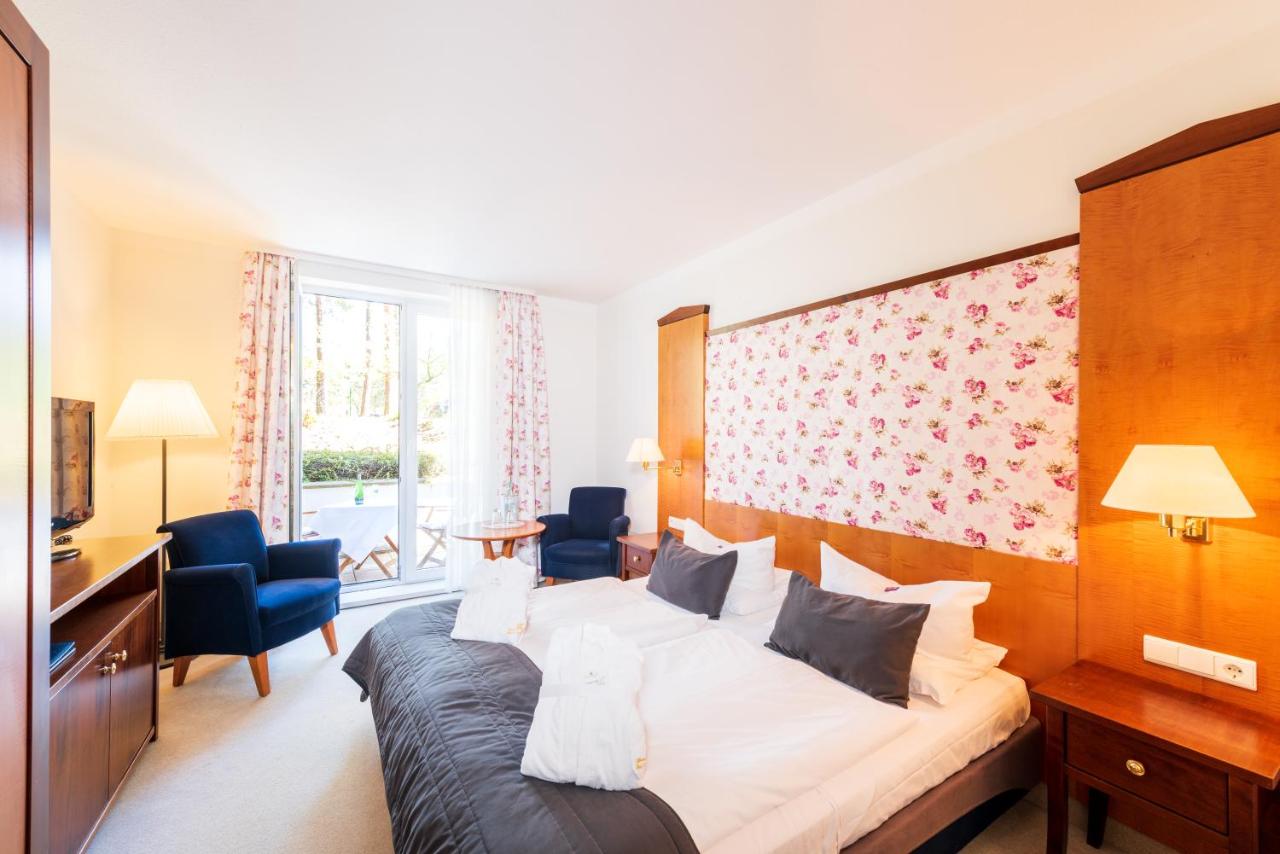 Bel Air Strandhotel Glowe photo 3
