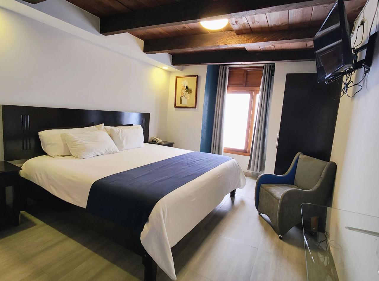 Hotel Barrio Antiguo photo 4