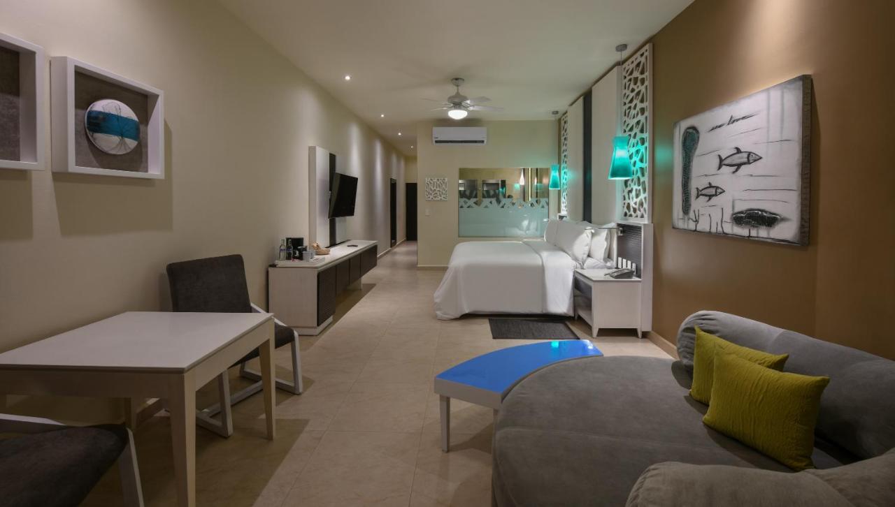 Foto - El Dorado Seaside Suites Oceanfront, All & More Inclusive - Adults Only