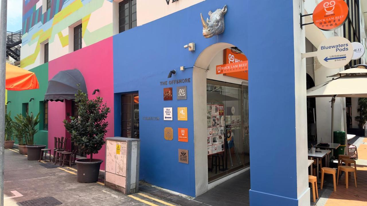 Foto - Bluewaters Female-Only Hostel