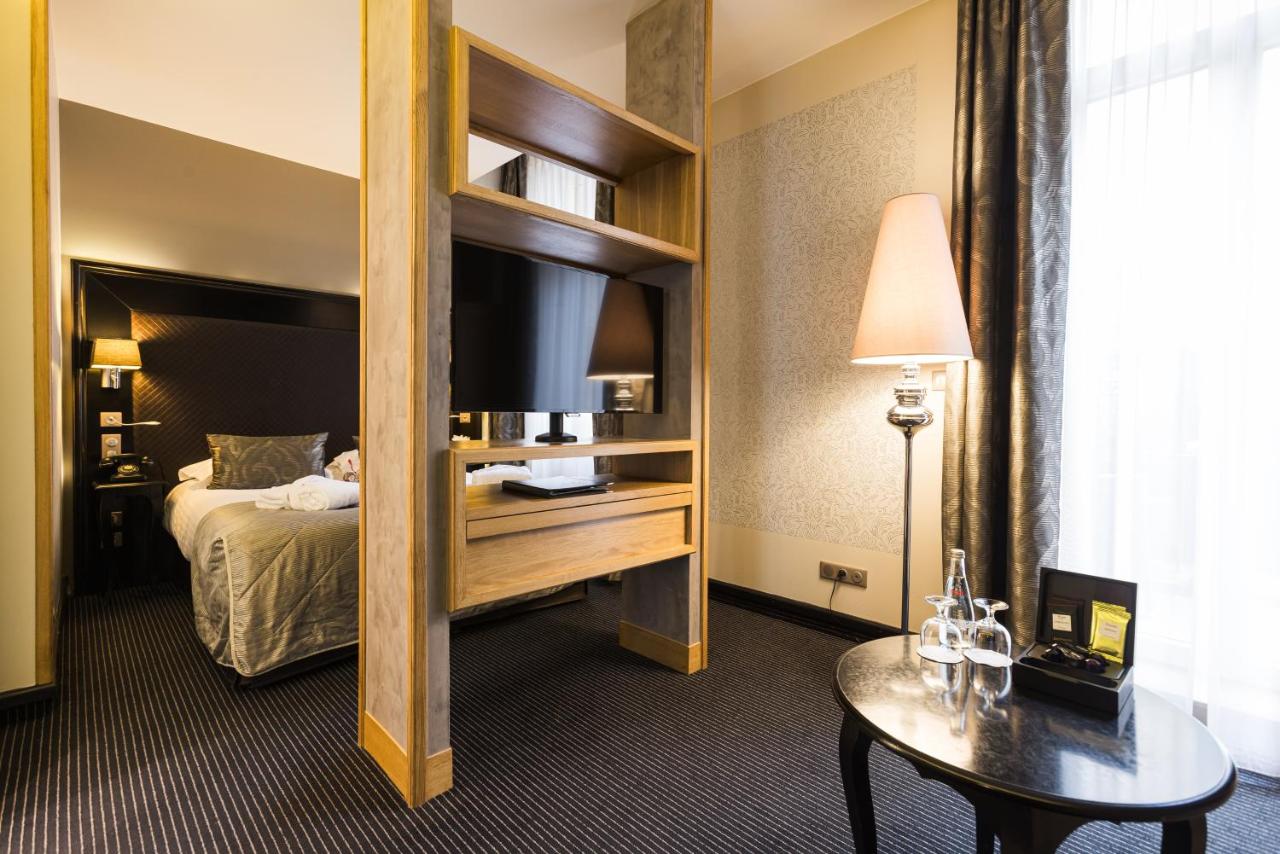 Plaza Madeleine & Spa