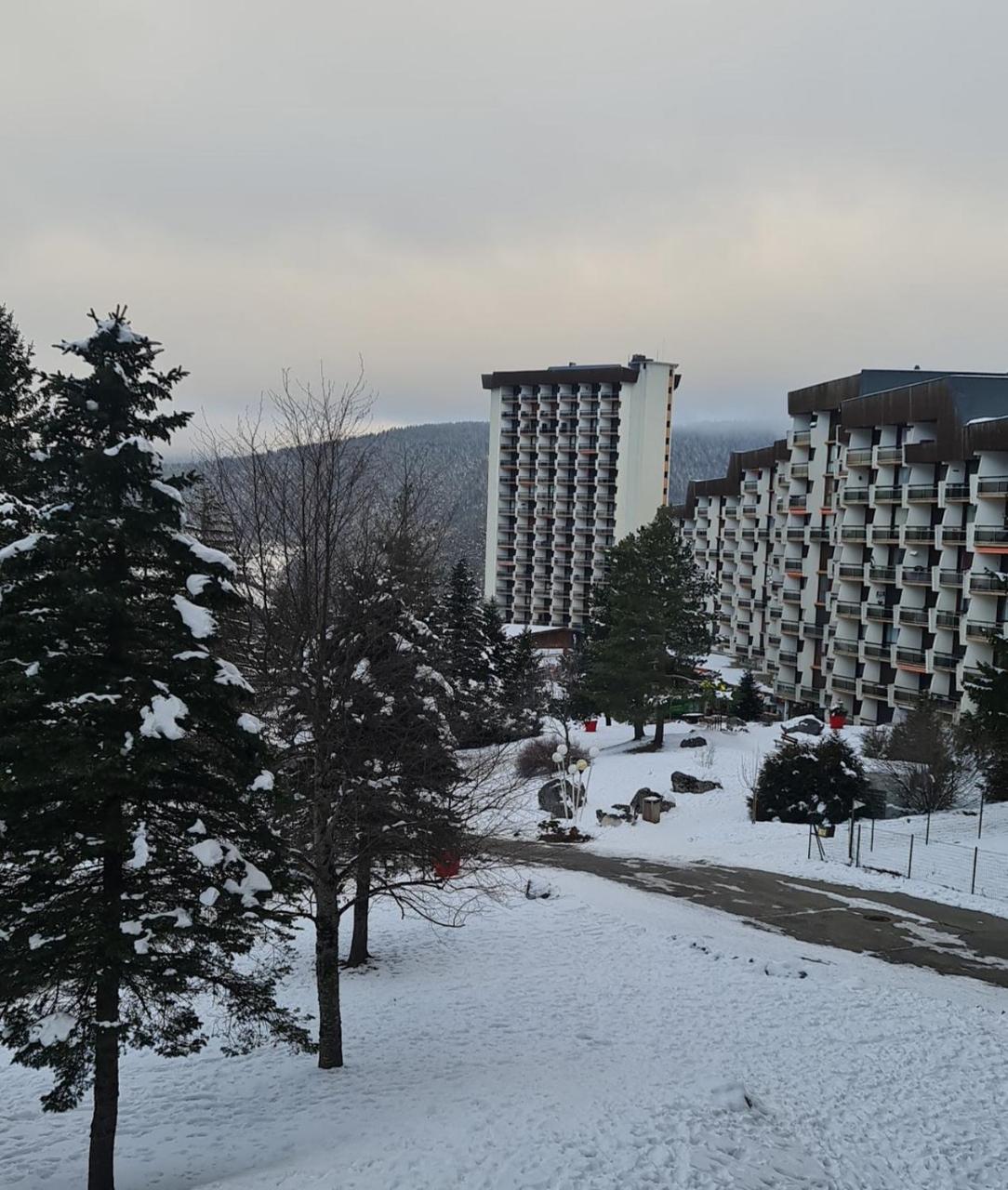 Studio pour 4 personnes pied dans les pistes - 3