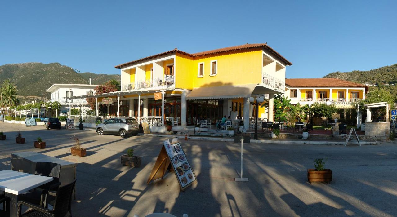 Verdelis Inn