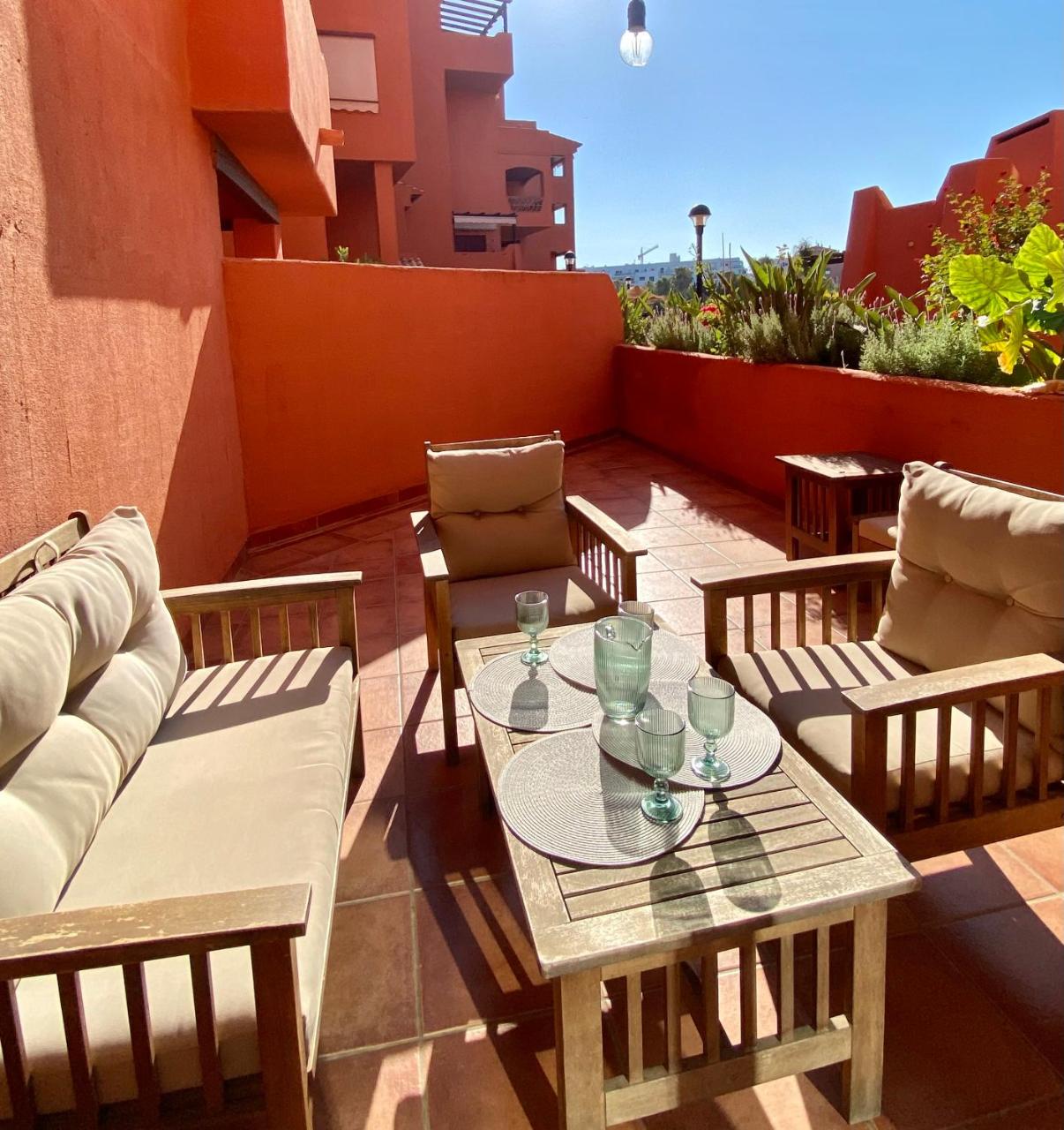 Beach Apartment Tropical Golf Playa Granada - 2