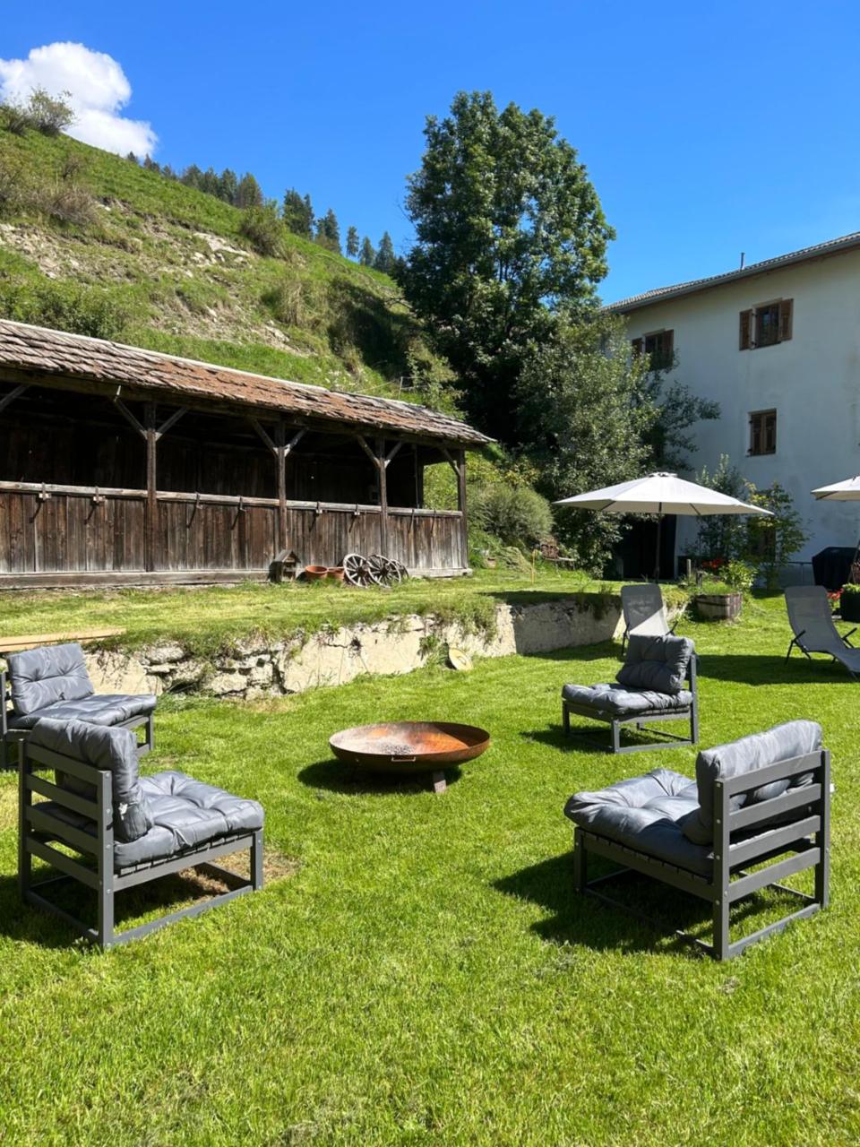 Exclusive Apartment Tassenbacherhof - 2