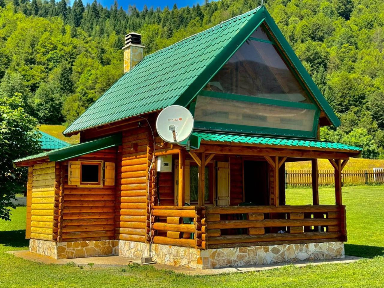 Mountain Retreat Jelovica - 2