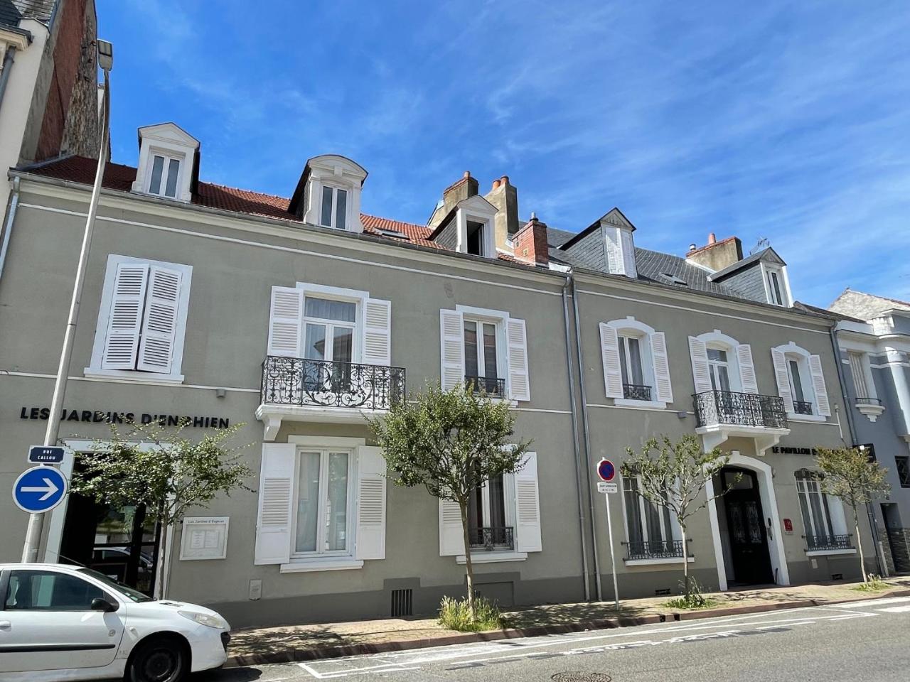 Le Pavillon d'Enghien, Vichy Centre