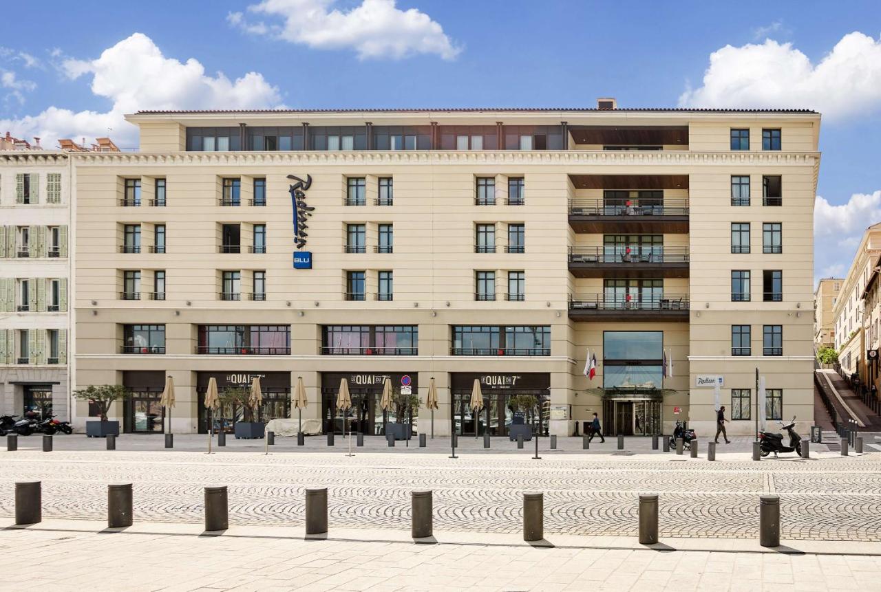 Radisson Blu Hotel Marseille Vieux Port - 3