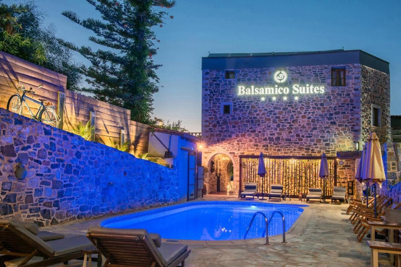 Foto - Balsamico Traditional Suites