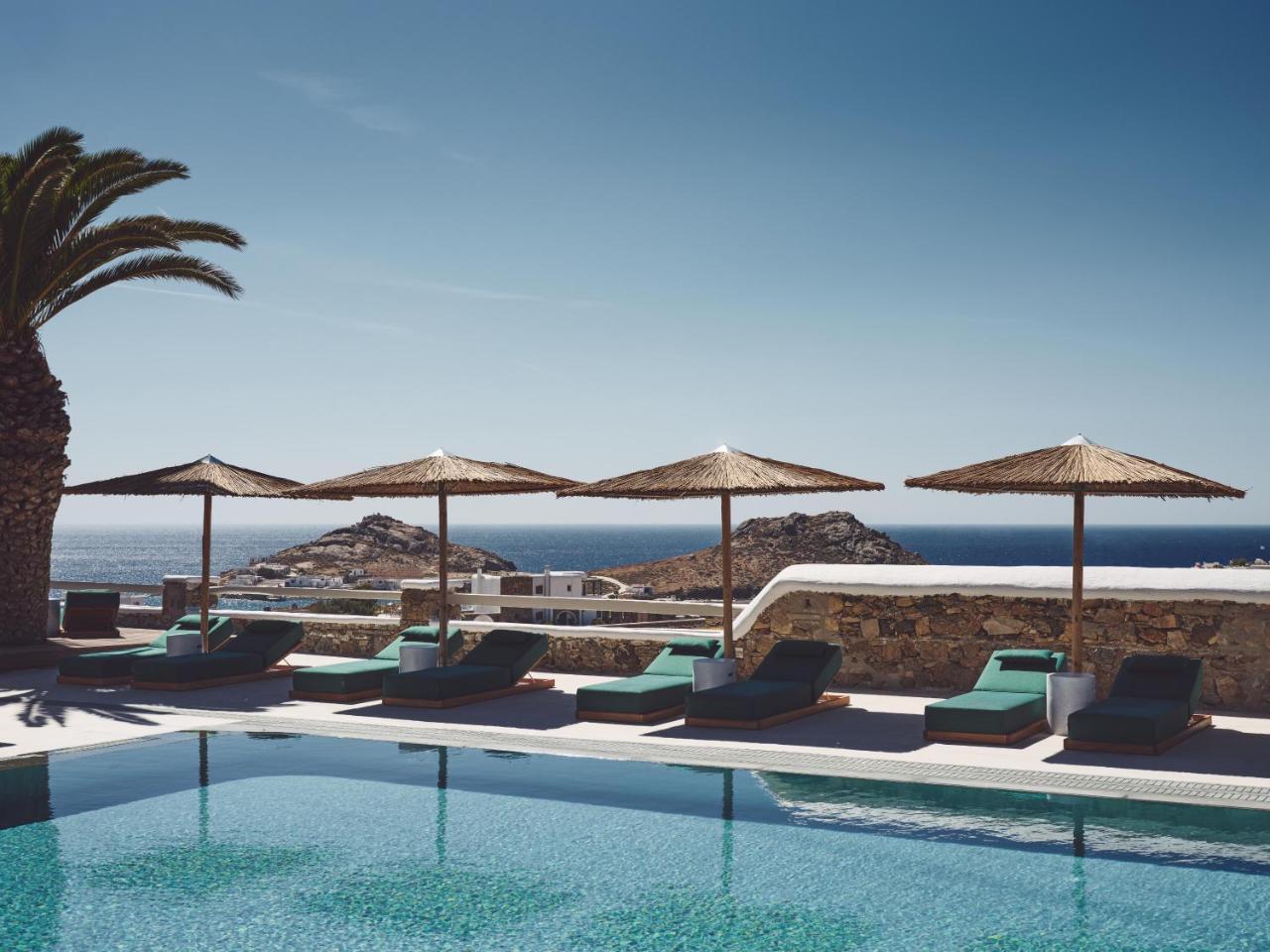 NUMO Mykonos Boutique Resort - 3