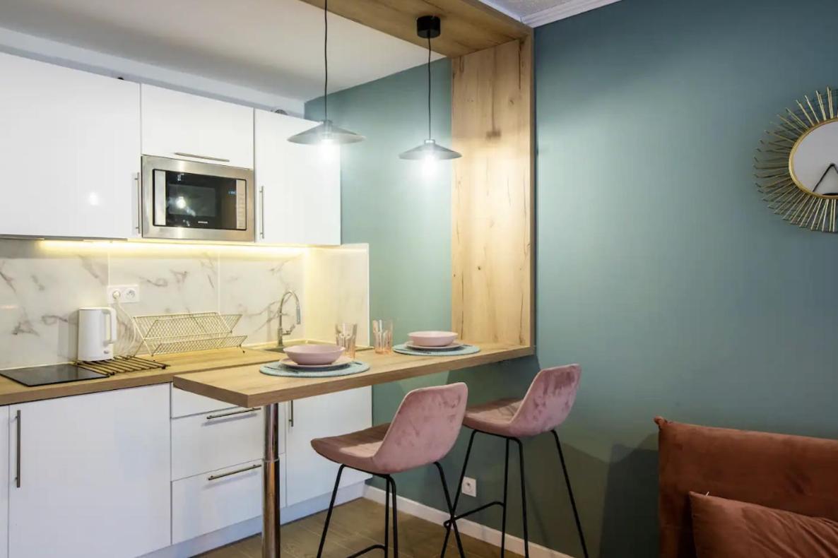 Studio Terrasse & Parking gratuit en residence - 2