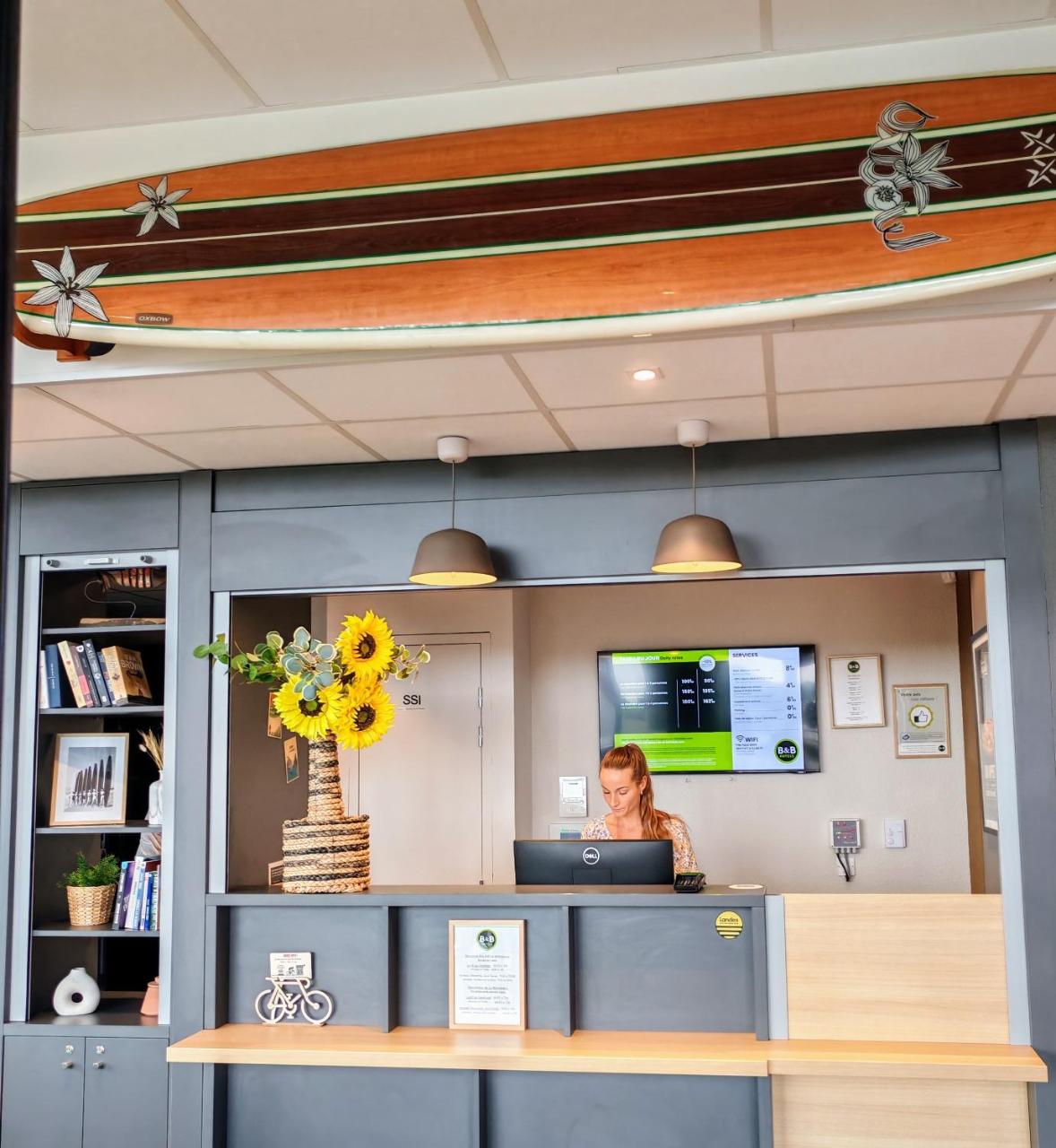 B&B HOTEL Saint-Geours-de-Maremne Hossegor - 4