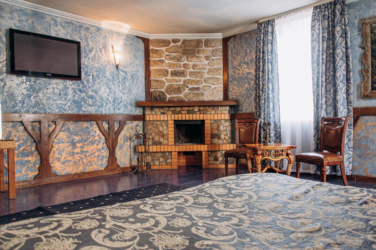 Vyshegrad Castle Hotel photo 4