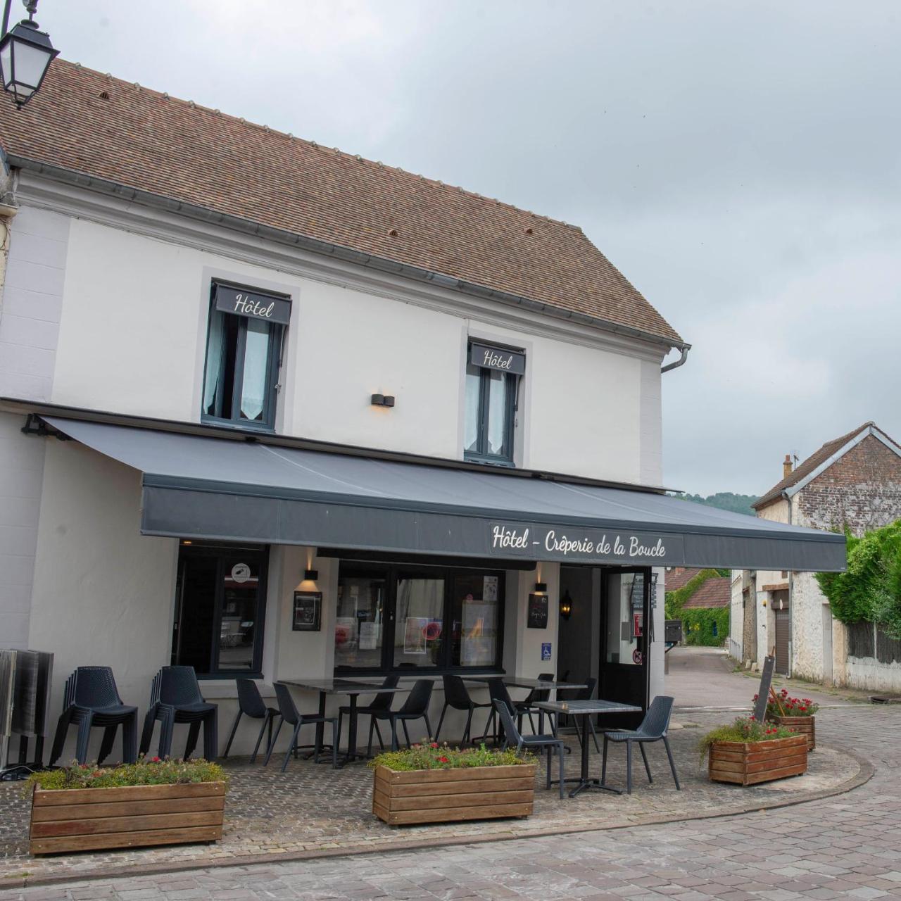 Auberge de la boucle